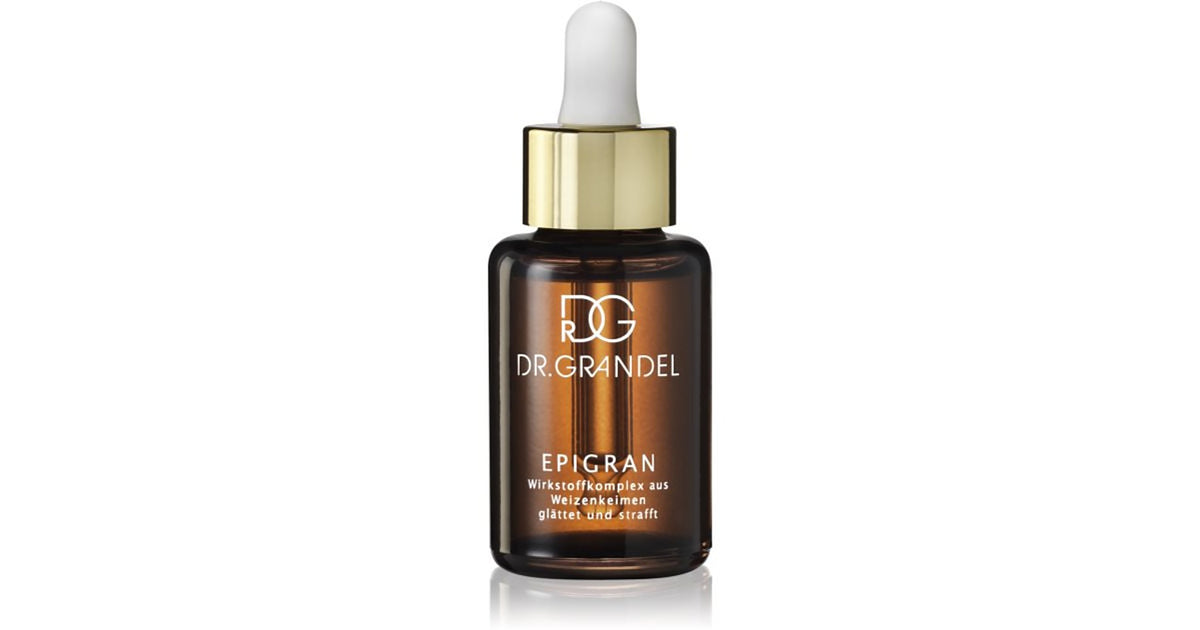 Dr. Grandel Elements Of Nature Epigran Fluido 30ml — Ansigtsfluid