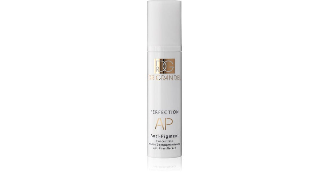 Dr. Grandel Concentré anti-pigments Perfection AP contre les imperfections cutanées 50 ml