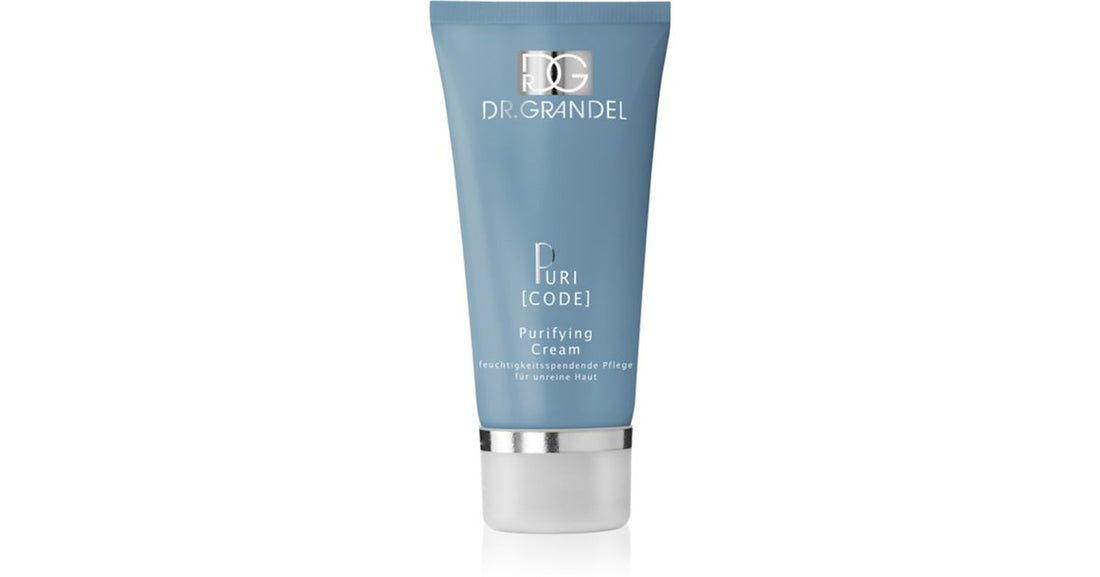 Dr. Grandel Soin visage hydratant Puricode 50 ml