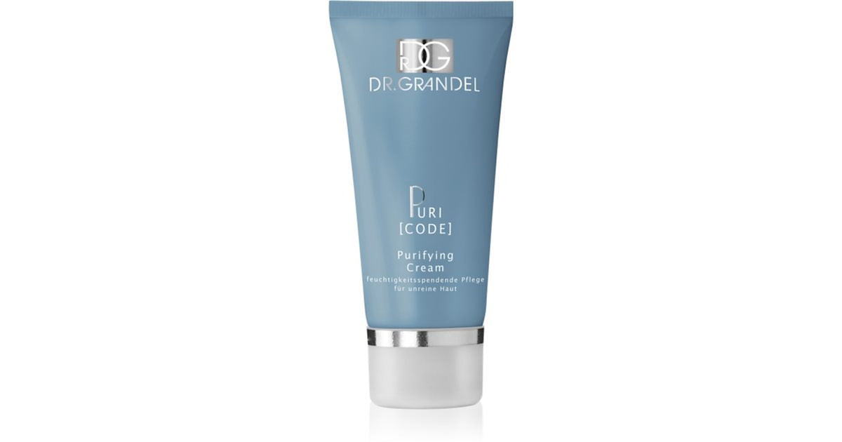 Dr. Grandel Tratament facial hidratant Puricode 50 ml