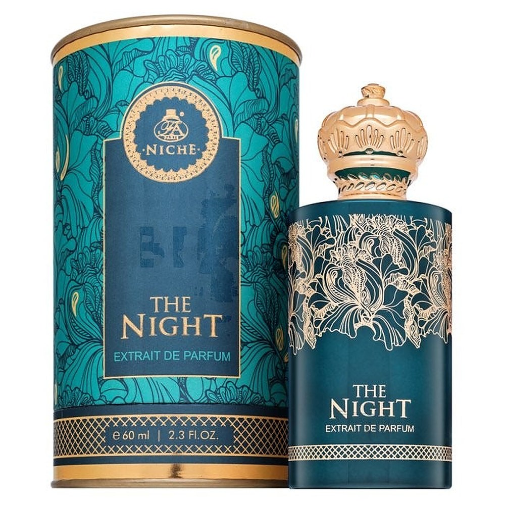 French Avenue The Night Uomo 60 ml — Extrait de Parfum 