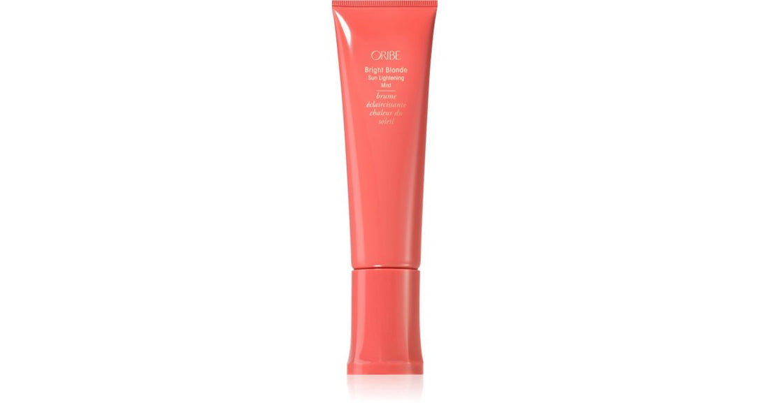 Oribe Bright Blonde Sun rozjasňující a hydratační rozjasňující mléko ve spreji 90 ml