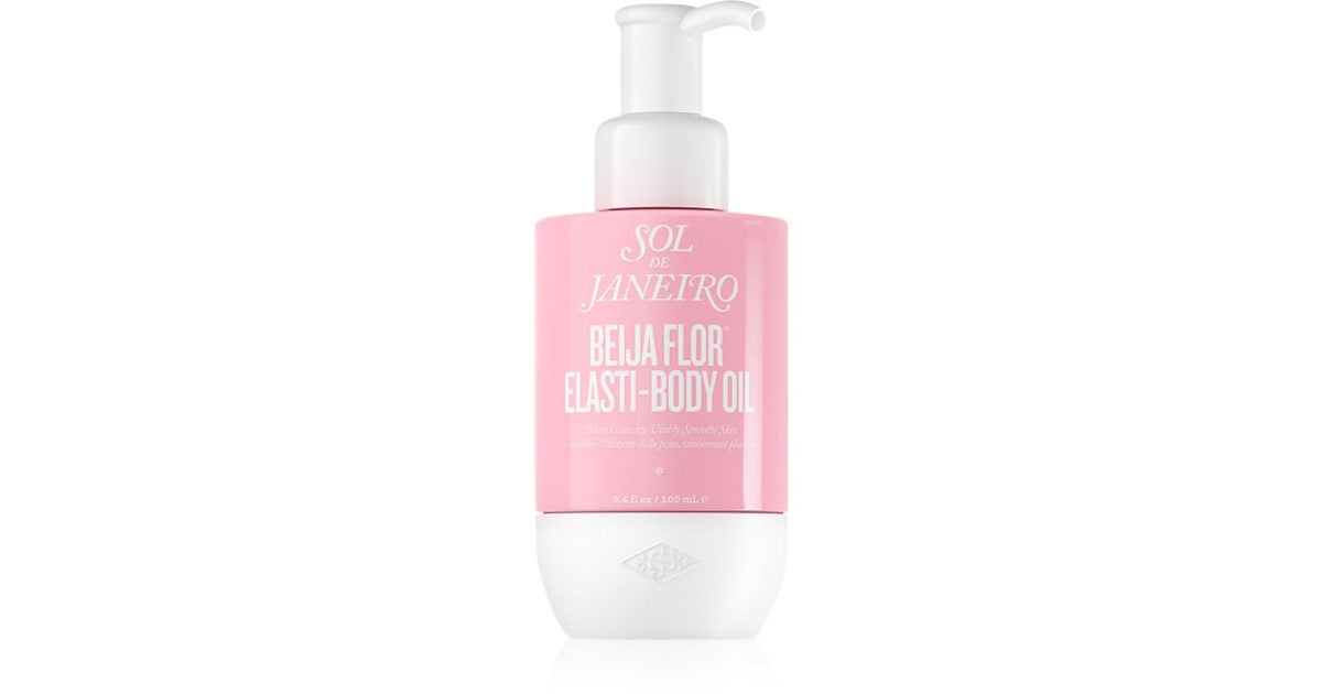 Sol de Janeiro Beija Flor Elastin Körperöl 100 ml — Körperöl 