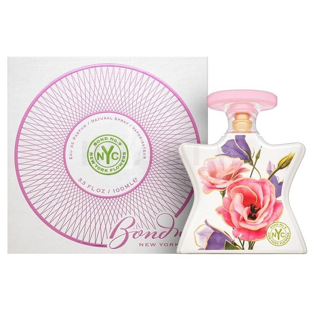 Bond No. 9 New York Flowers EDP W 100 ml