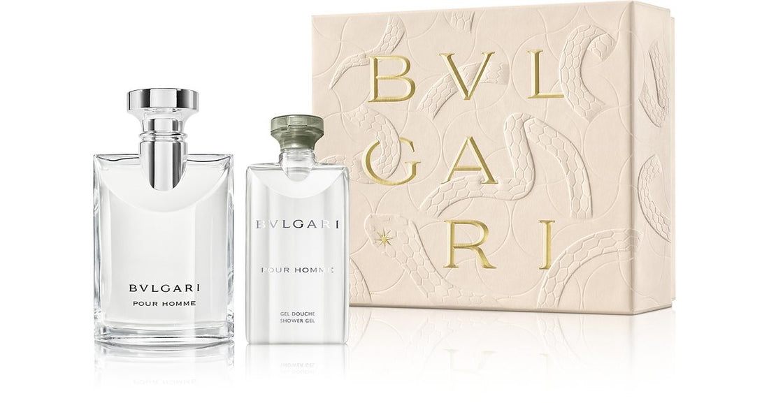Bvlgari Pour Homme Cofanetto — Eau de Parfum Uomo
