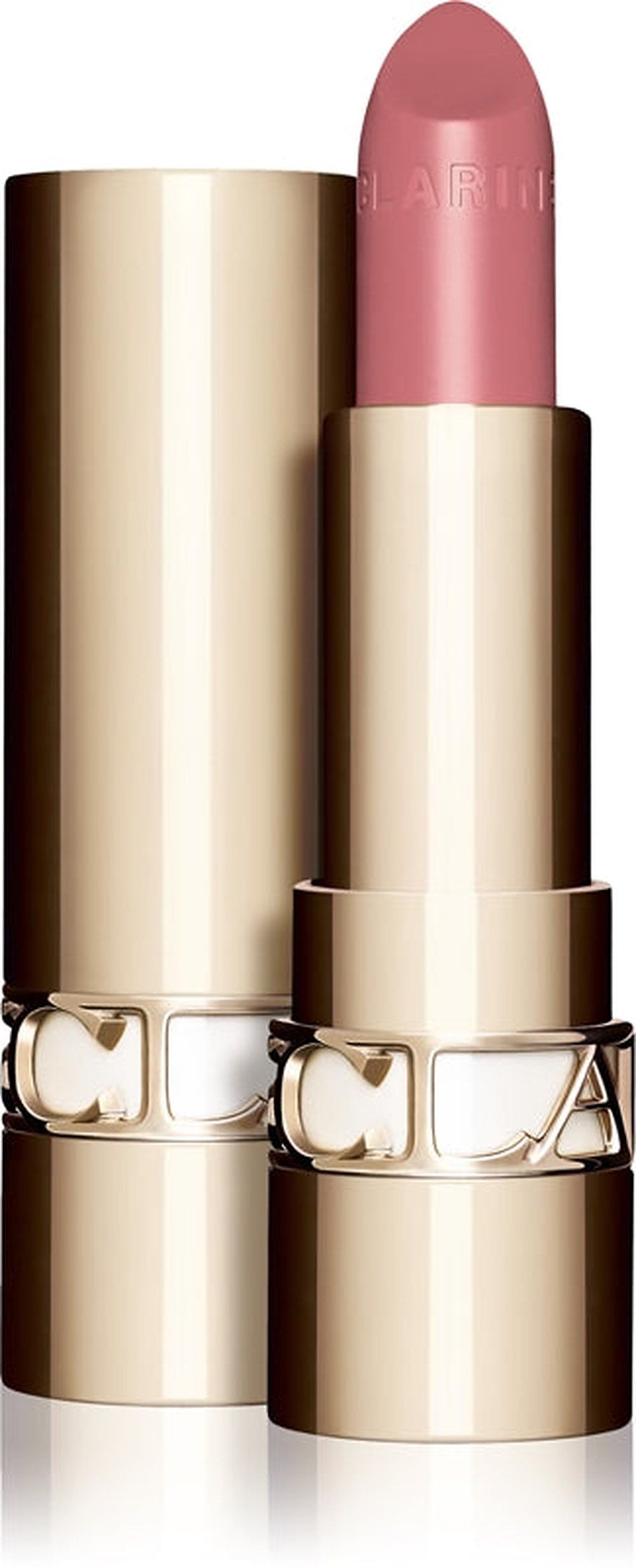 Clarins Joli Rouge 奶油色缎面唇膏 3.5 克