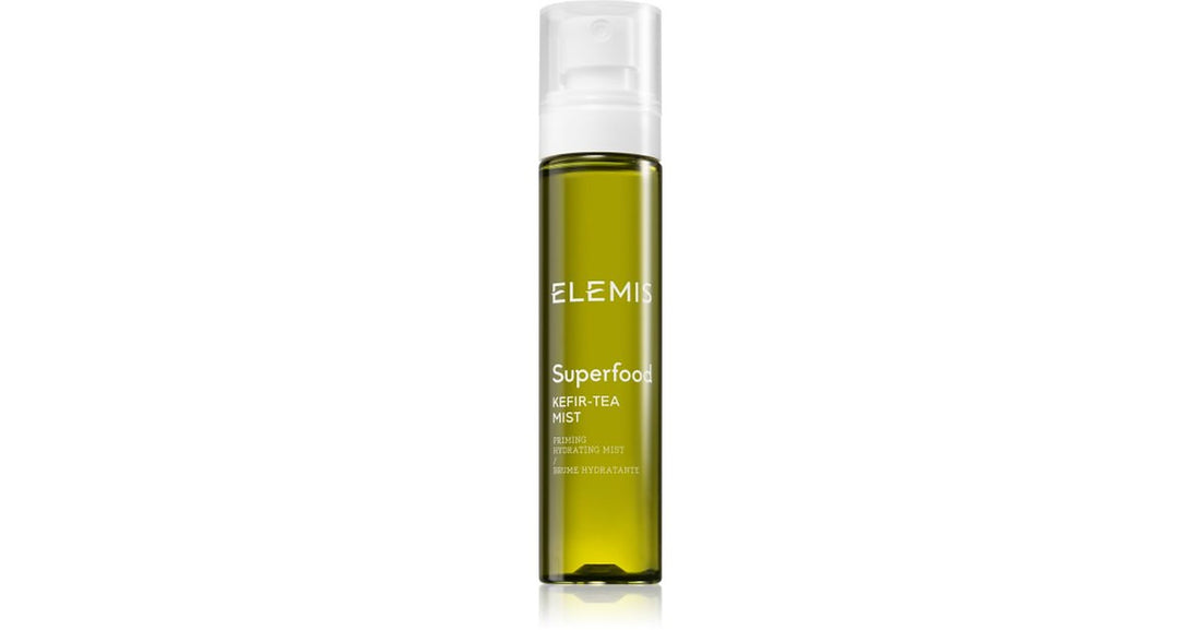 Elemis Superfood Kefir-Tea Spray tonificante 100 ml