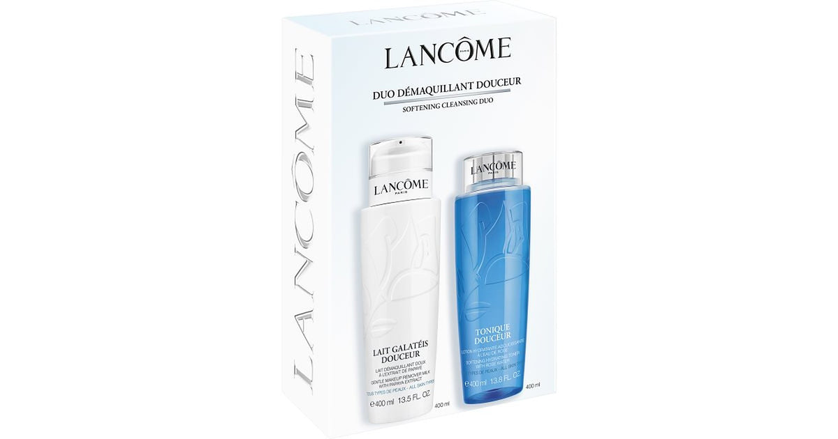 Lancôme Lait Galatéis Douceur — Rensemælk