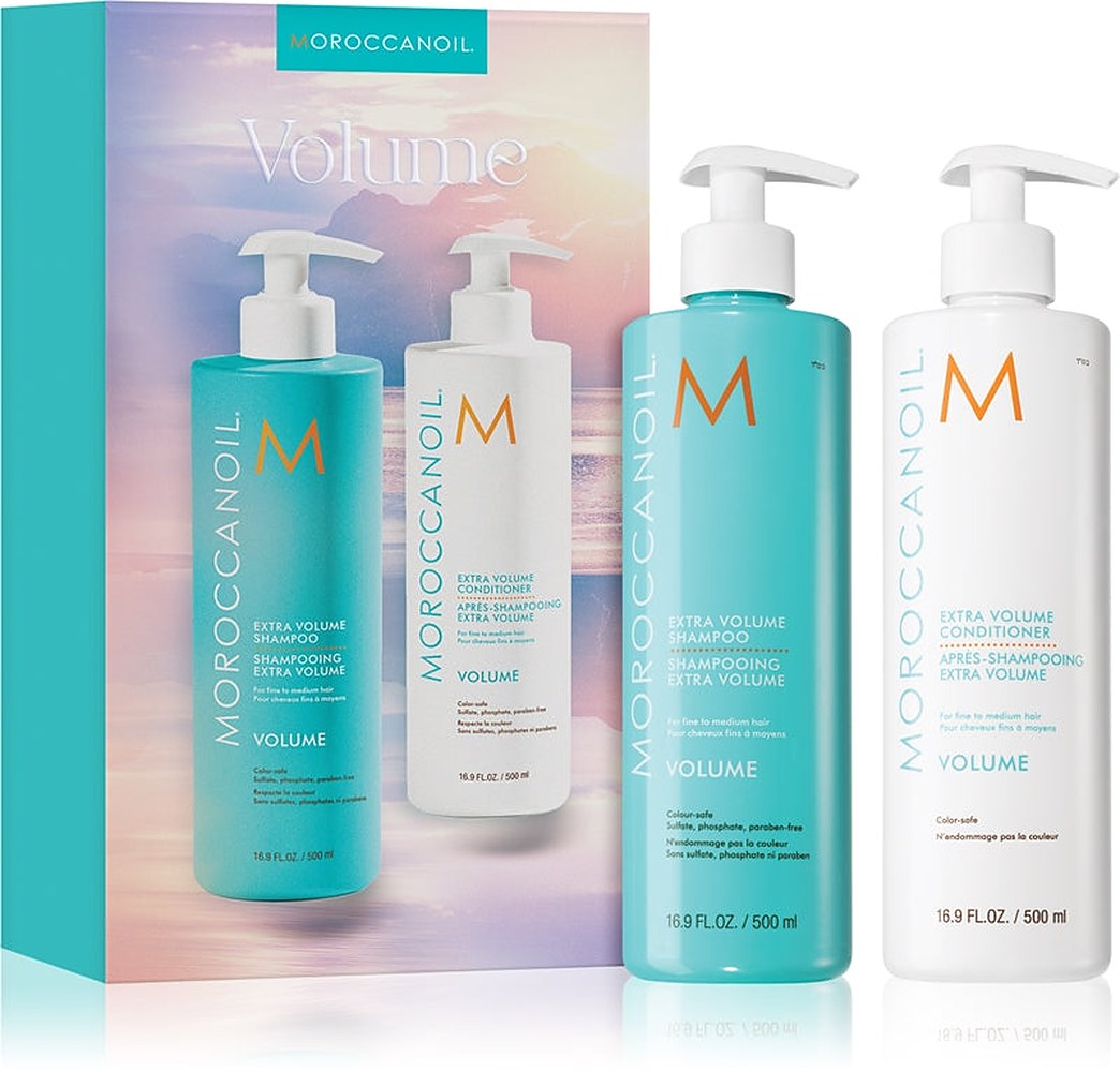 Moroccanoil Ρυθμισμένος όγκος για όγκο μαλλιών