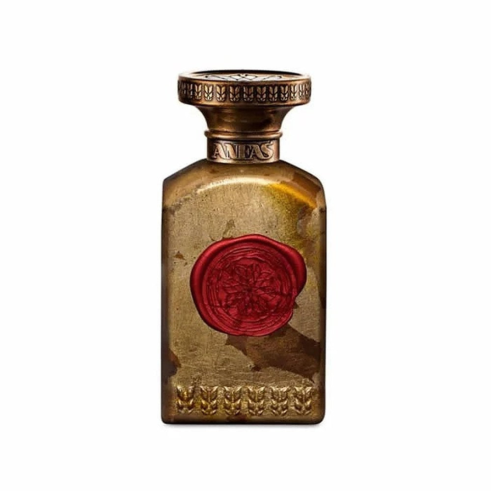 Anfas Ishq Red Eau de Parfum 75 ml