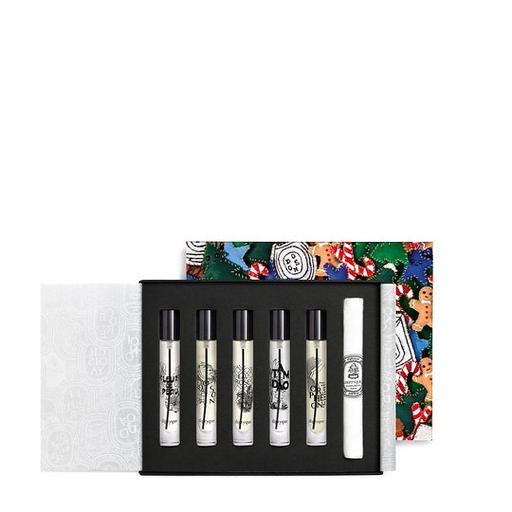 Diptyque Discovery Set 2024 5 pezzi — Set Eau de Parfum