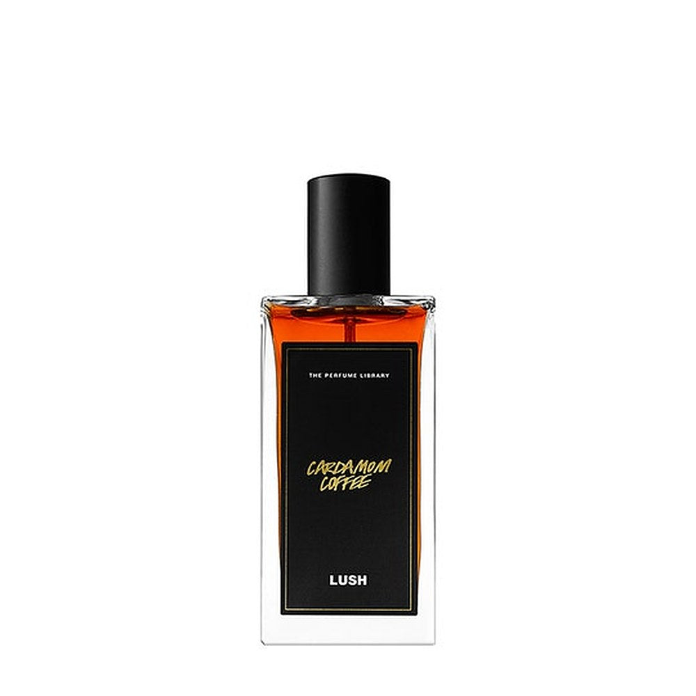 Lush Cardamom Coffee — Eau de Parfum