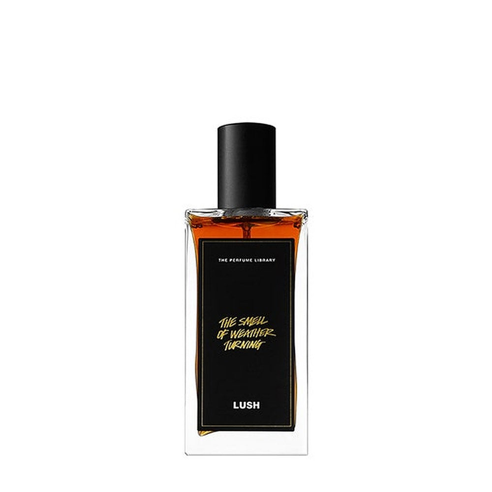 Lush The Smell of Weather Turning — Eau de Parfum
