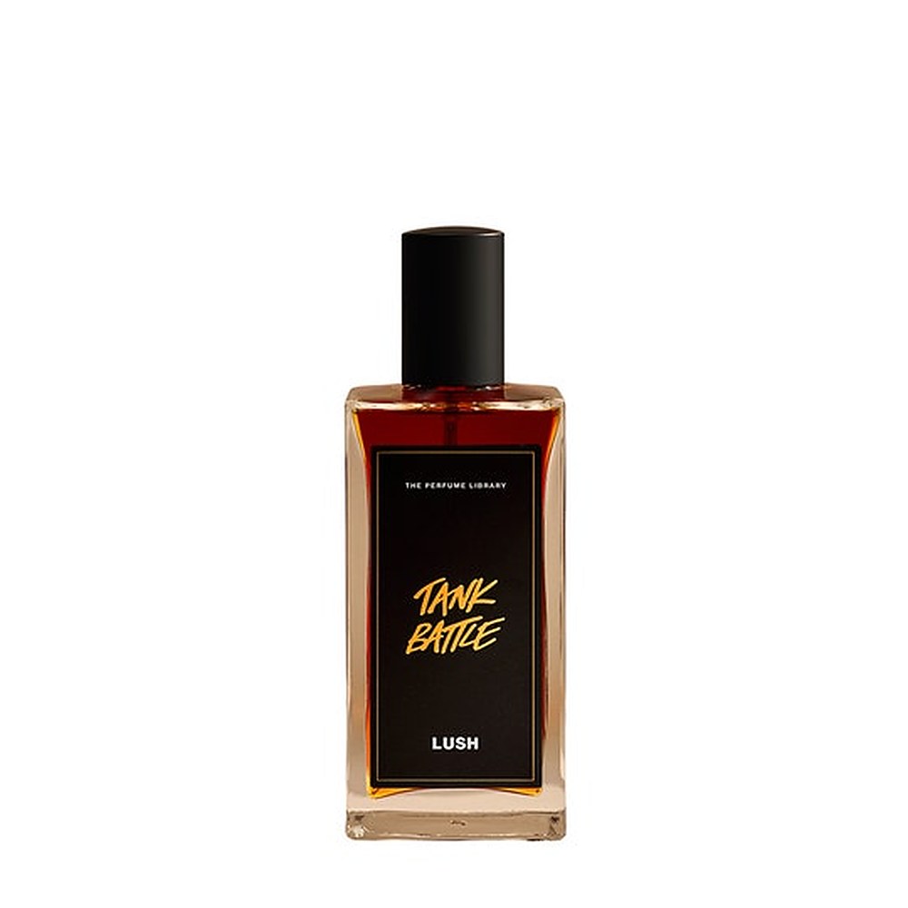 Lush Tank Battle — Eau de Parfum