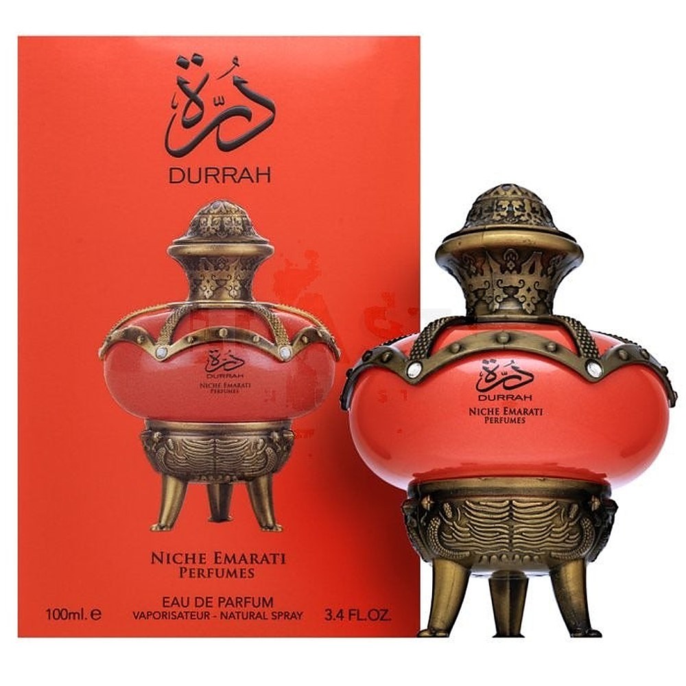 Niche Emarati Durrah 100 ml Unisex — Eau de Parfum