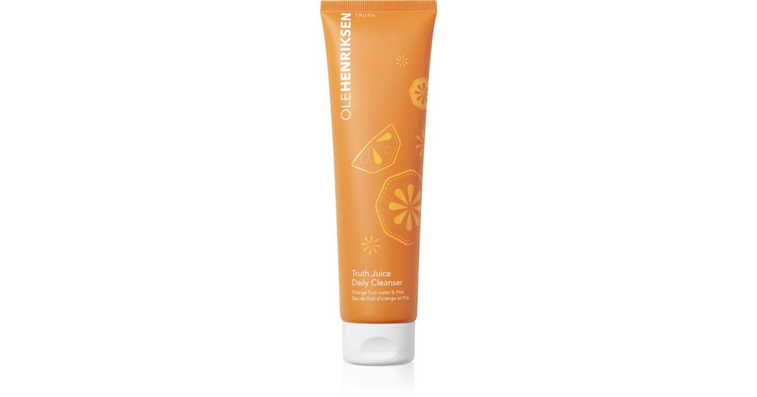 OLEHENRIKSEN Truth Juice Τζελ Καθαρισμού Καθημερινού Καθαρισμού Ντεμακιγιάζ 150ml