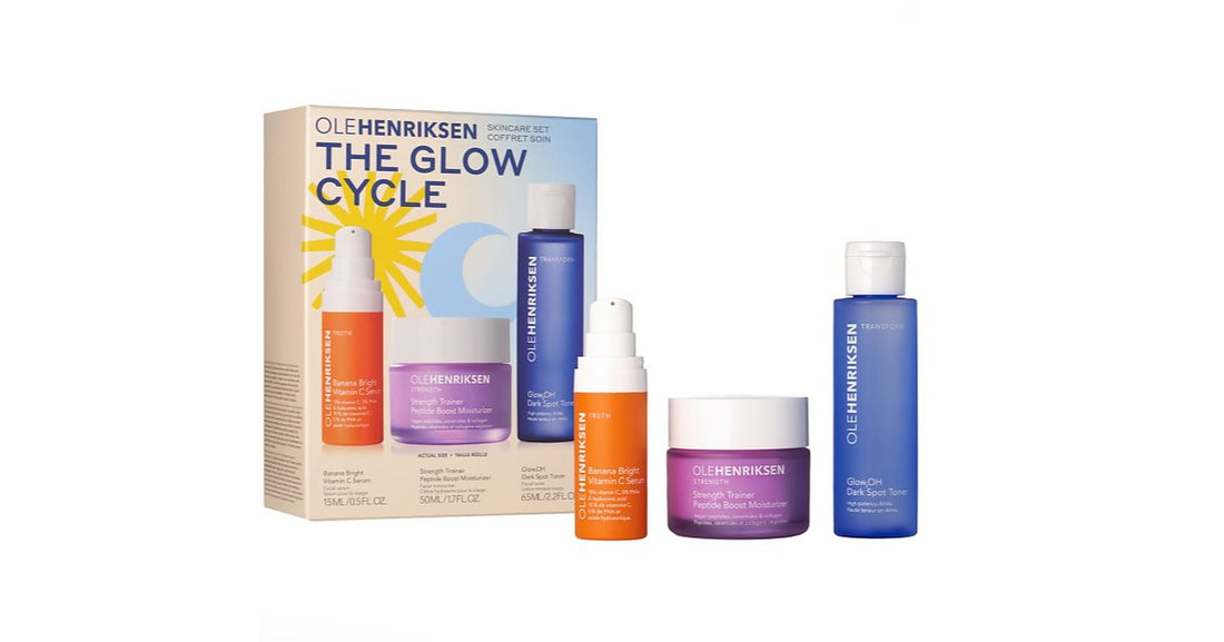 OLEHENRIKSEN Σετ περιποίησης προσώπου Glow Cycle