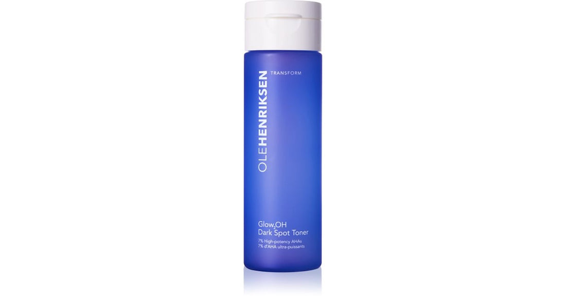 Olehenriksen Transform Glow 2Oore 190 ml — Tonisierende Lotion 