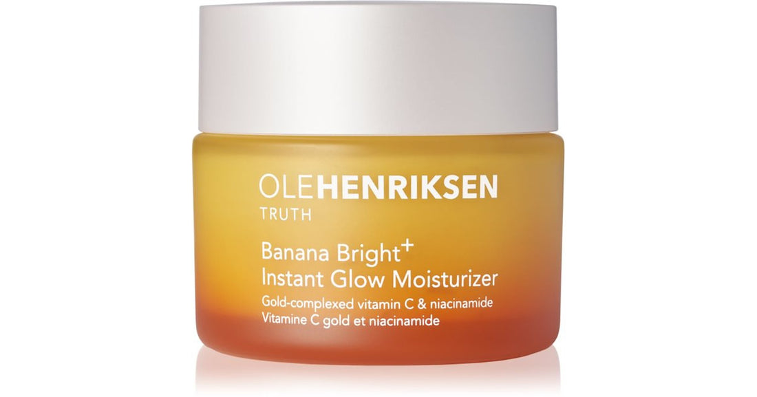 Olehenriksen Truth Banana Bright+ Instant Glow 50 ml Tagescreme 