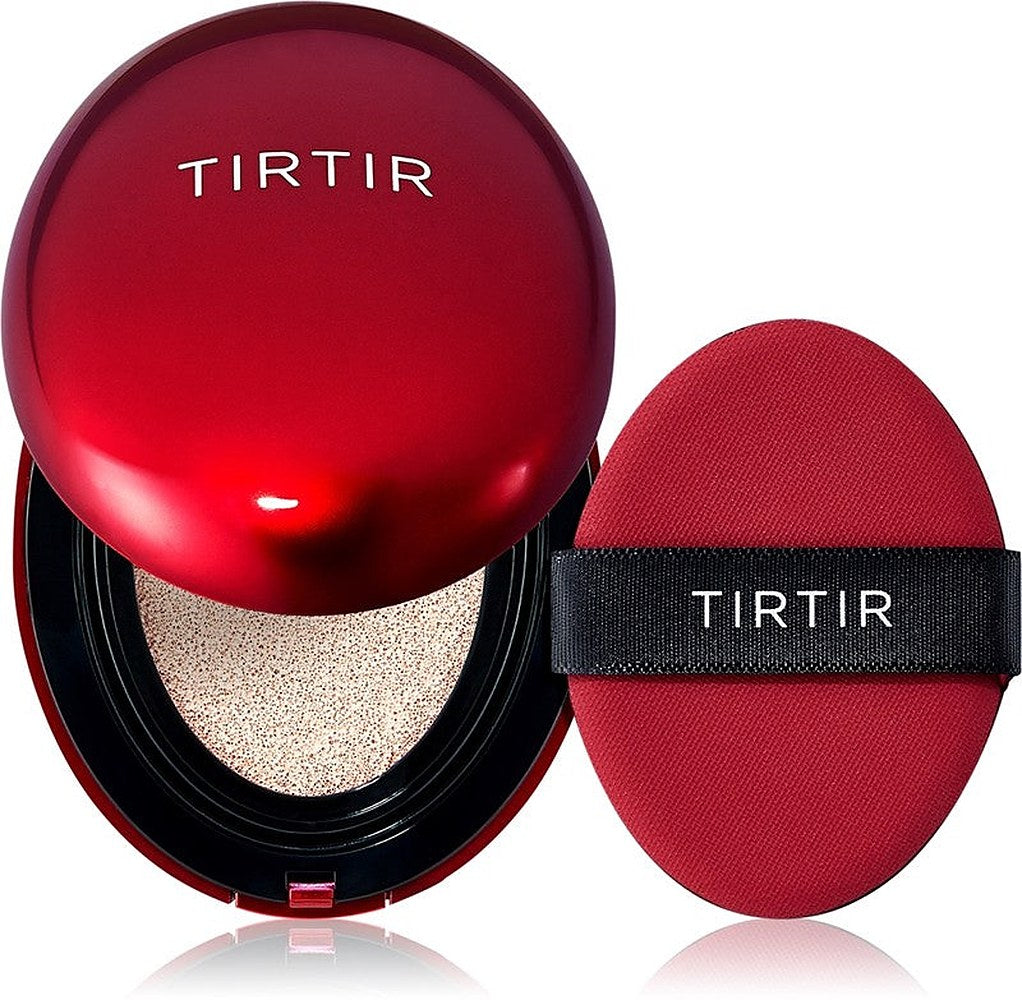 TIRTIR Mask Fit Red Cushion 10C Shell 18 g — Cushion Foundation 
