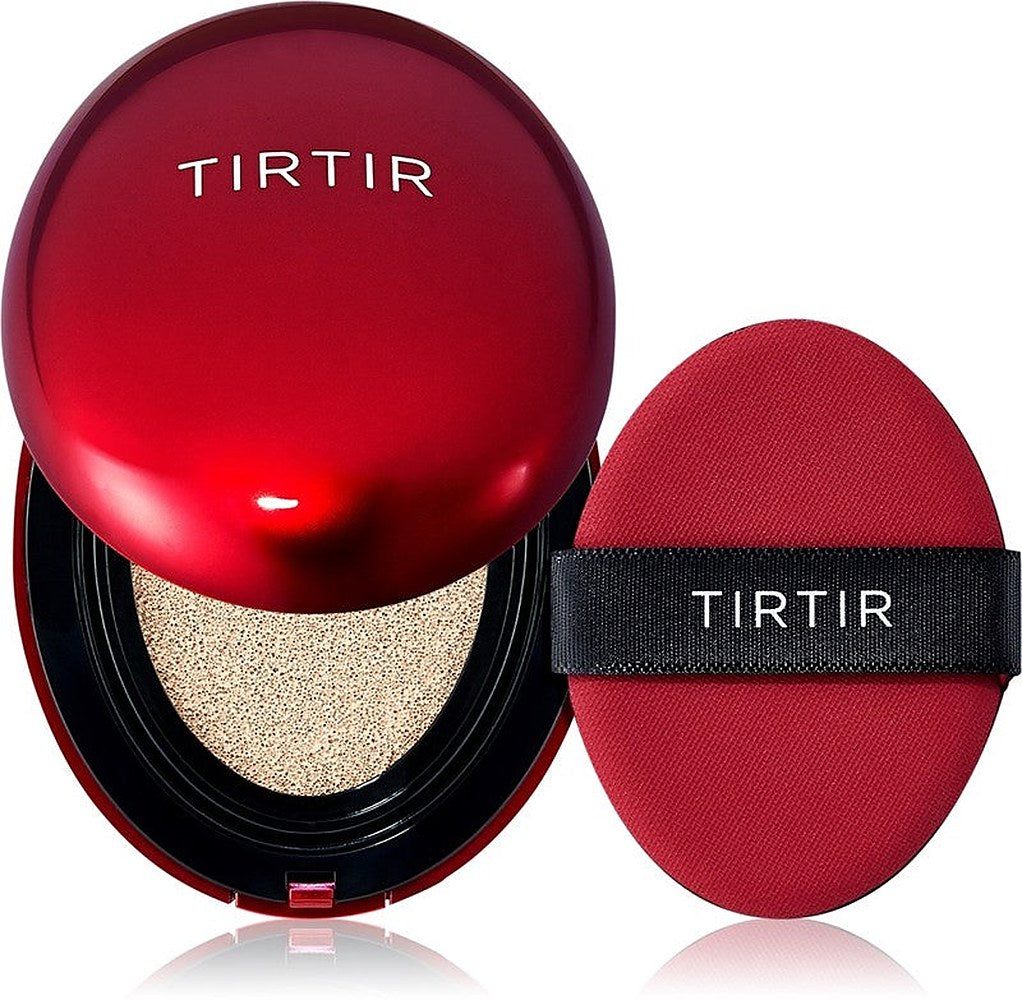 TIRTIR Mask Fit Red Cushion 13W Cream 18 g — Cushion Foundation 