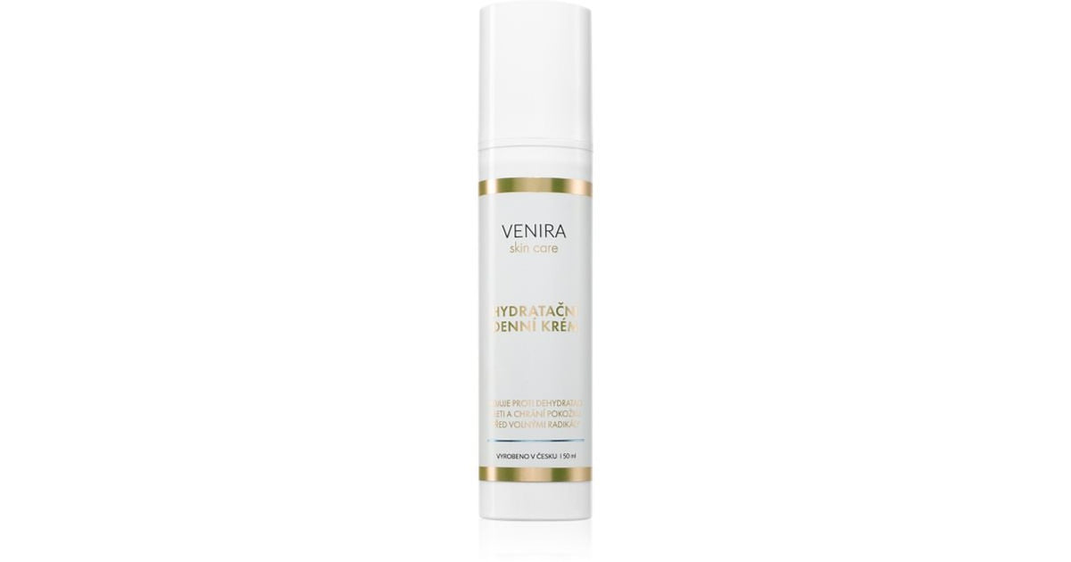 Venira Crema Idratante Giorno 50 ml — Crema Viso