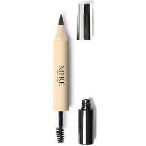 Тушь для бровей Mi-Rê Plume Perfection 00 пепельно-русый 2,7 г/4,5 г