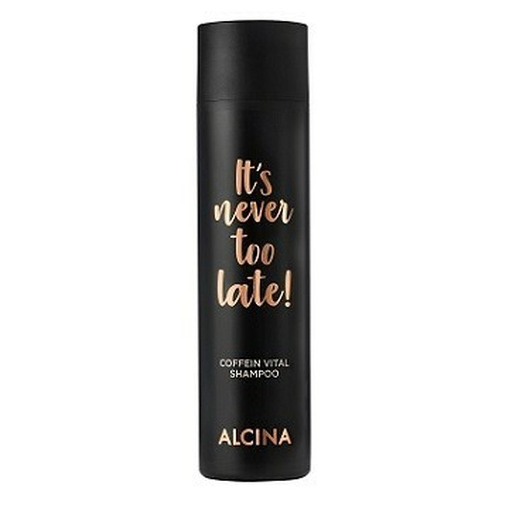 Alcina ALCINA Niciodată nu e prea târziu CAPE CAFE - Volum: 1250 ml