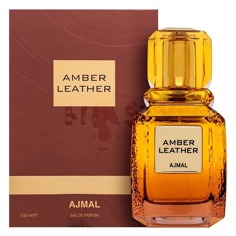Ajmal Amber Leather 100 ml — Eau de Parfum