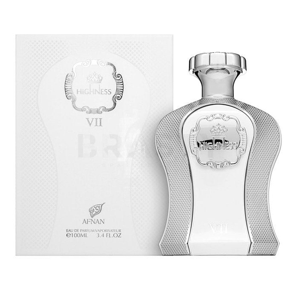 Afnan Sua Alteza Branco - EDP - Volume: 100 ml