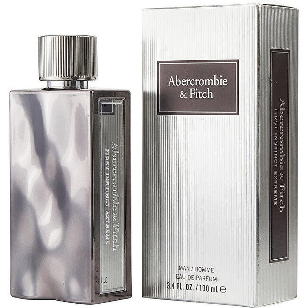 Abercrombie &amp; Fitch First Instinct Extreme Donna 100 ml — Eau de Parfum