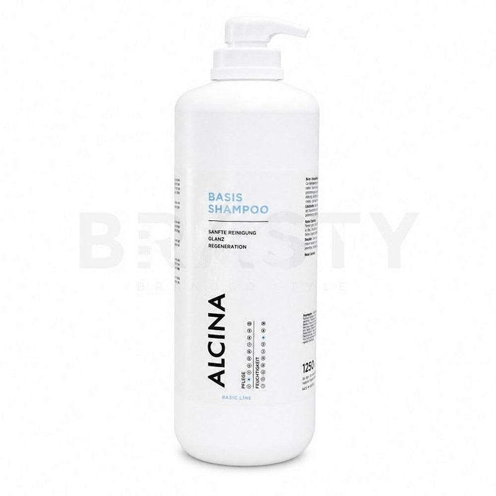 Alcina Shampoo Base 1250 ml — Shampoo 