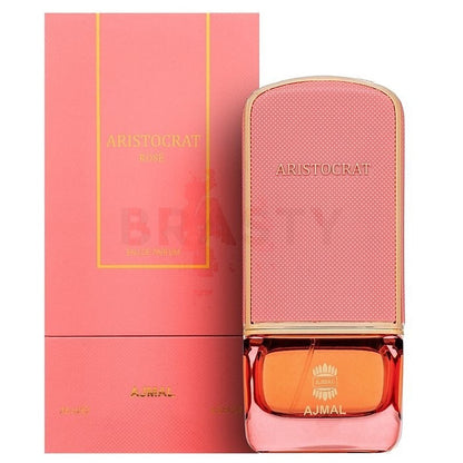 Ajmal Aristocrat Rose Donna 75 ml — Eau de Parfum 