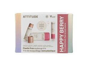Attitude Oceanly Happy Berry 装饰化妆品礼品套装