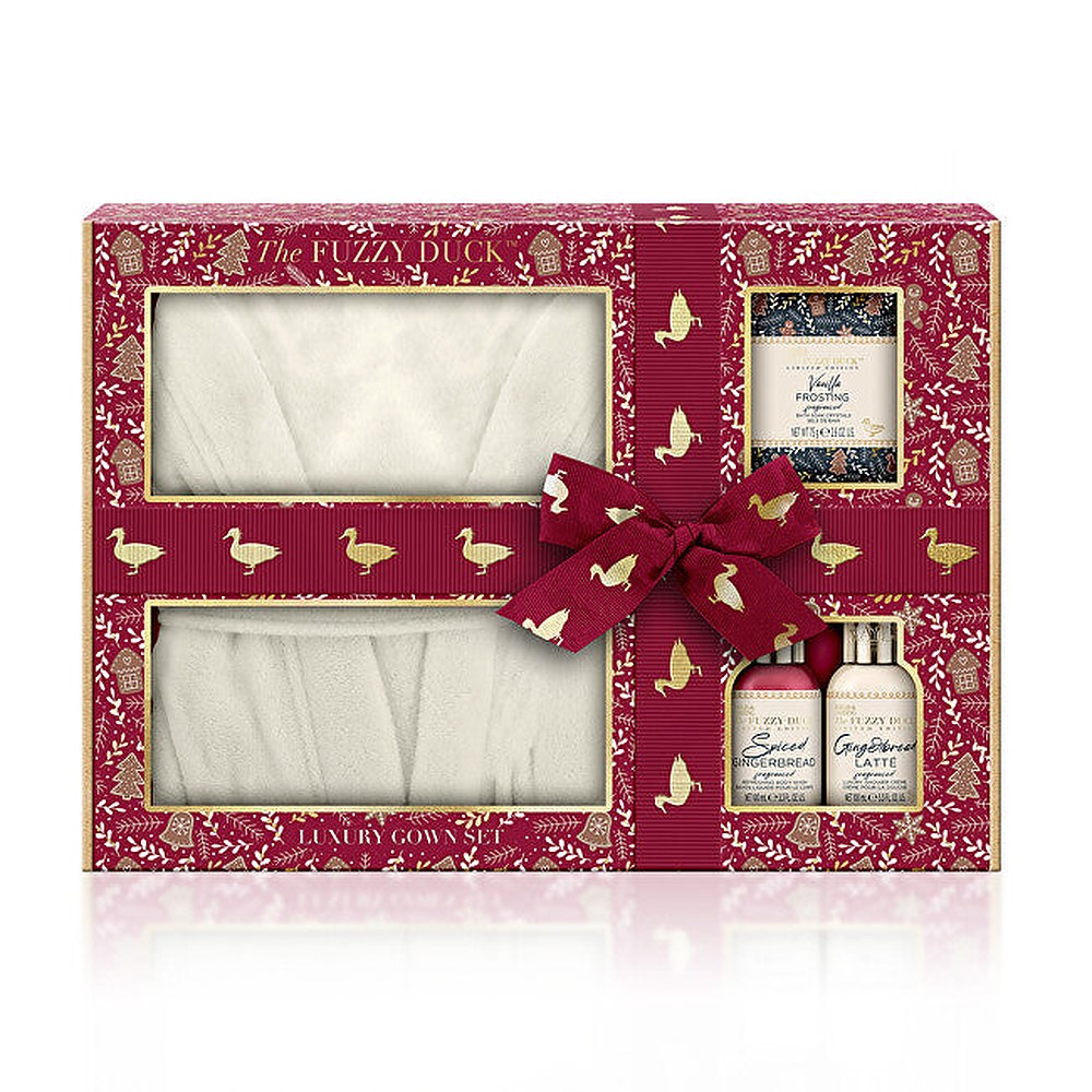 Baylis &amp; harding Winter Kingdom 3-delers gavesett for kroppspleie