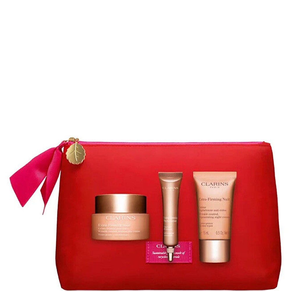 Clarins Dárková sada pro extra zpevňující péči o pleť
