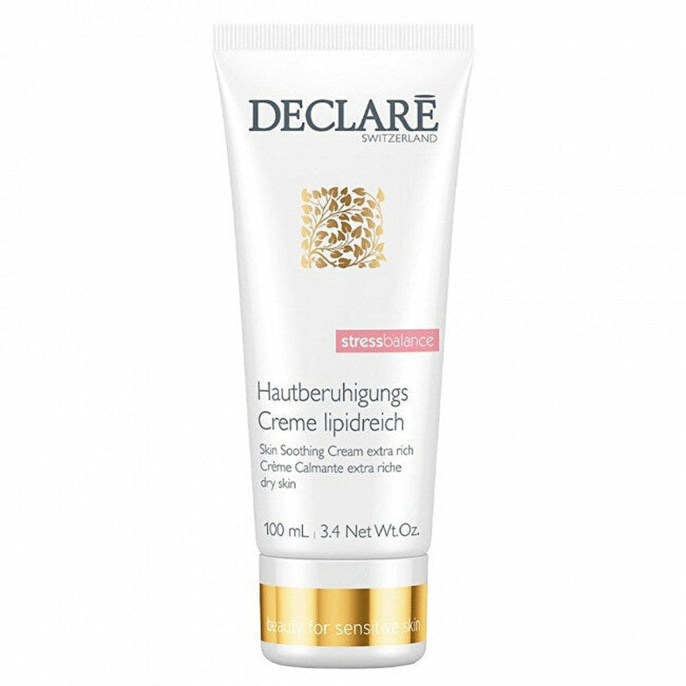 Declaré Stress Balance Extra Reichhaltige beruhigende Creme 100 ml — Gesichtscreme 