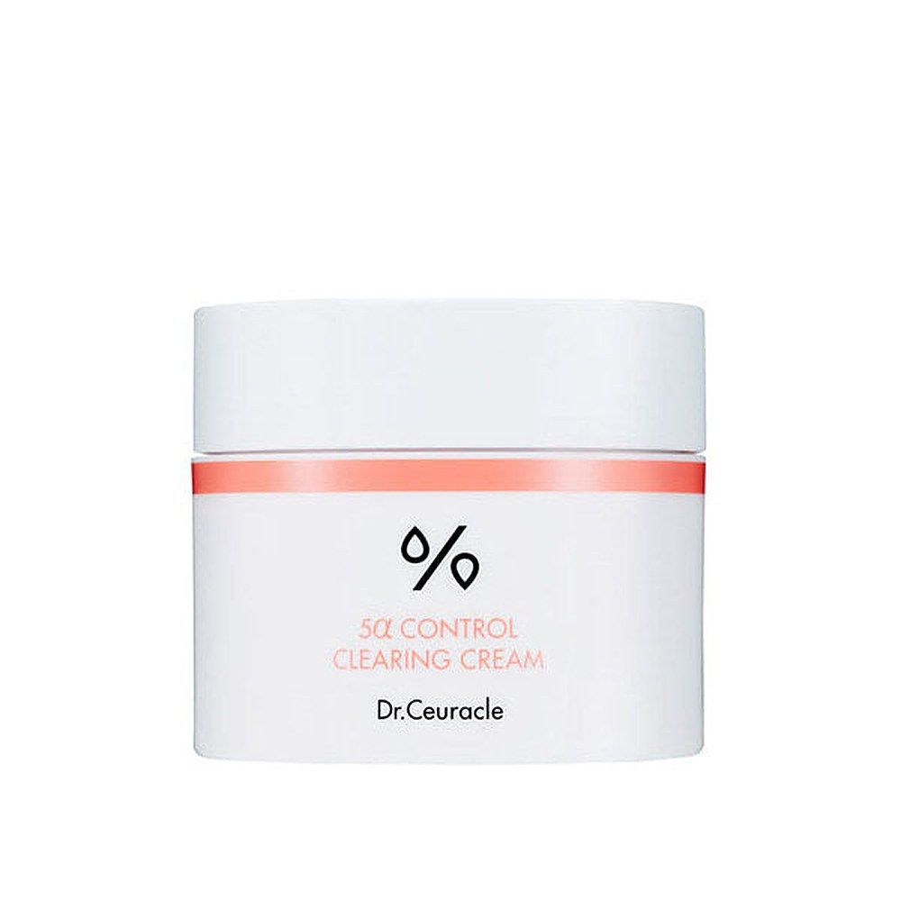 Dr.ceuracle Krém pro mastnou a problematickou pleť 5a Control 50 ml