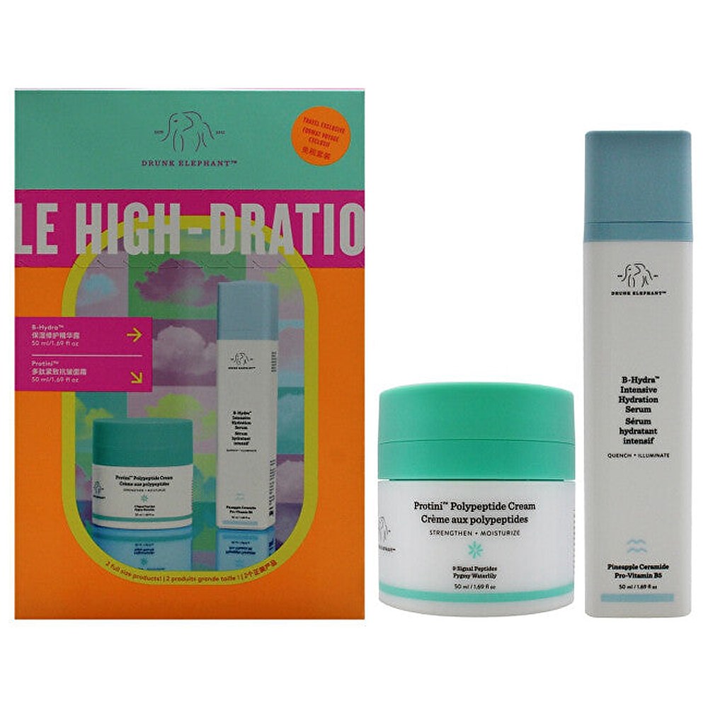 Drunk Elephant Set The Mile High-Dration Club — Set skincare