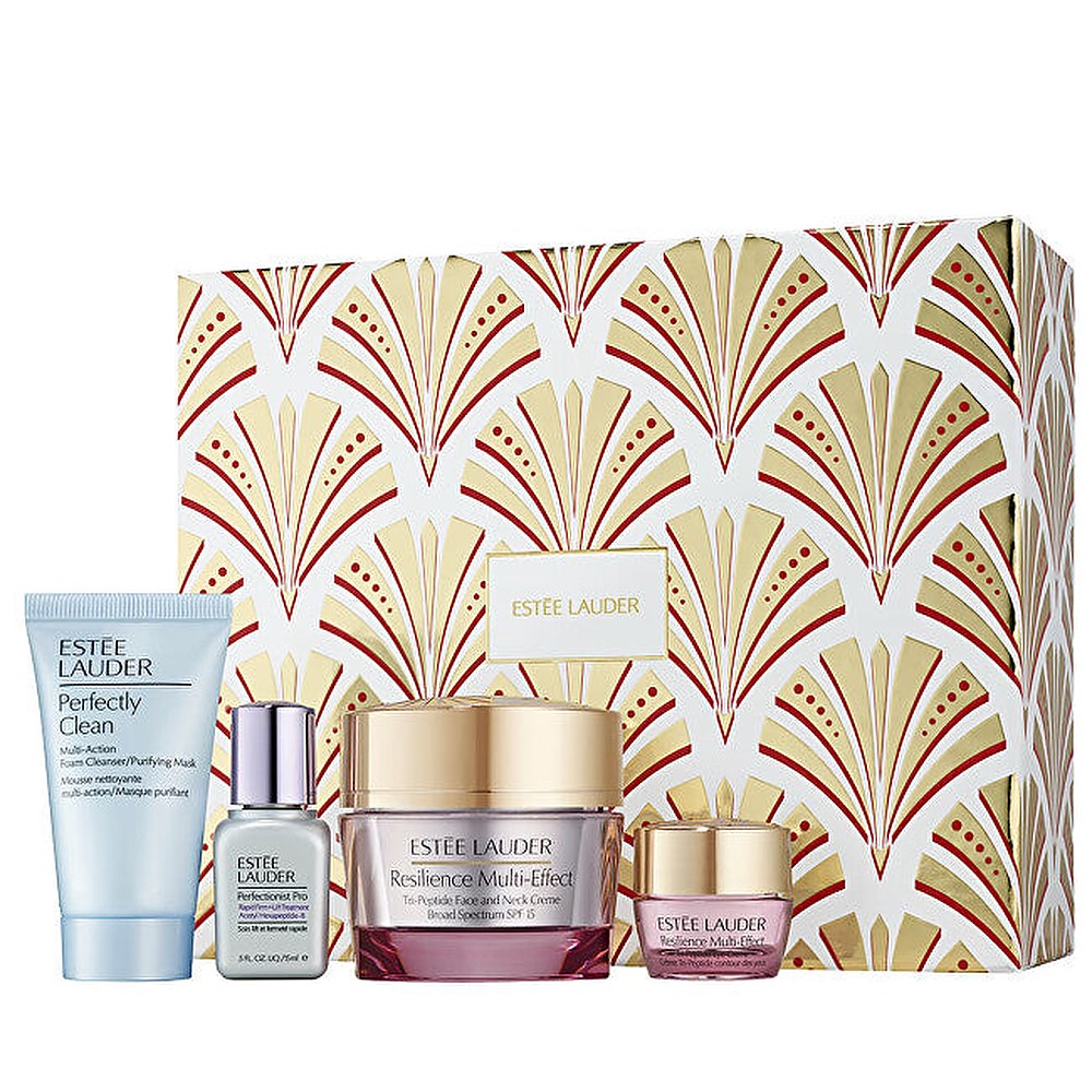 Estée Lauder Set Resilience Multi-Effect — Set Viso