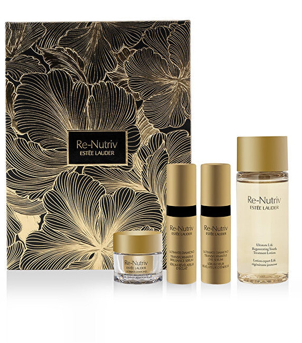 Estée Lauder Set Diamond Brilliance Discovery — Gesichtsset 
