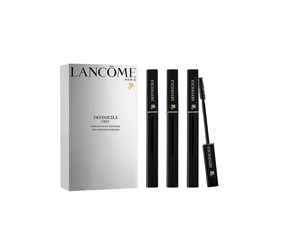 Lancôme Definicils Trio Mascara 3 x 6,5 g — Set Mascara