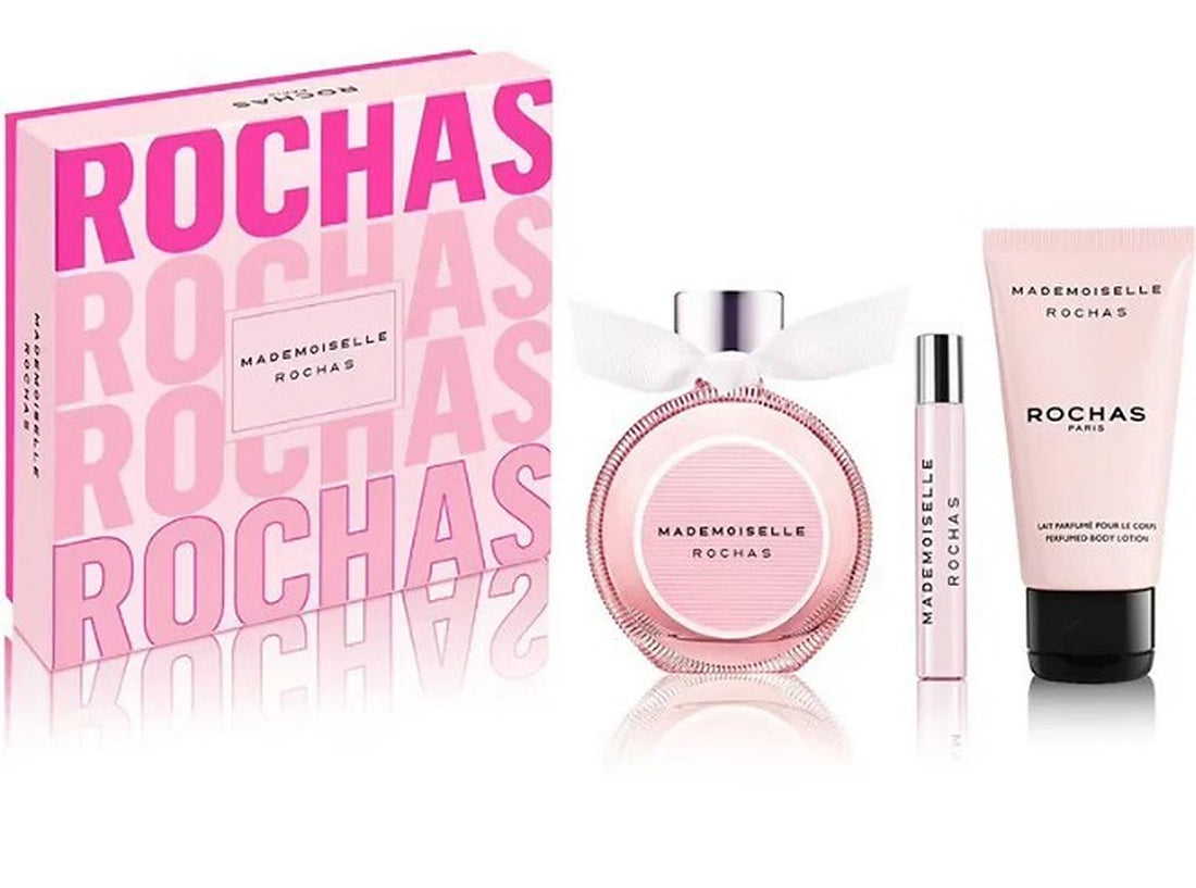 Rochas Mademoiselle Rochas 50 ml Donna — Eau de Parfum
