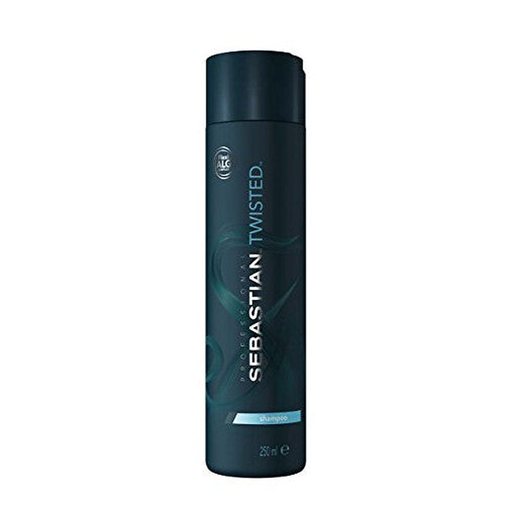 Sebastian Professional Shampoo Twisted 1000 ml — Shampoo Capelli