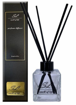 Smell of Life Cool Water 100 ml — Rumdiffuser