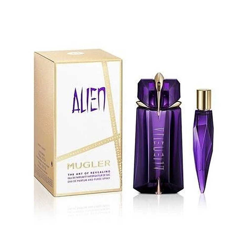 Thierry Mugler Alien 90 ml + 10 ml — Eau de Parfum Donna