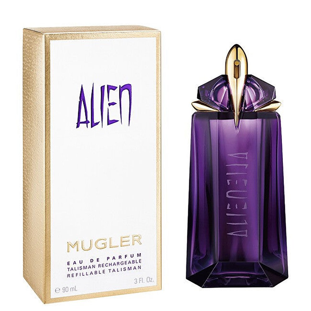 Thierry Mugler Alien Damen 60 ml — Eau de Parfum 