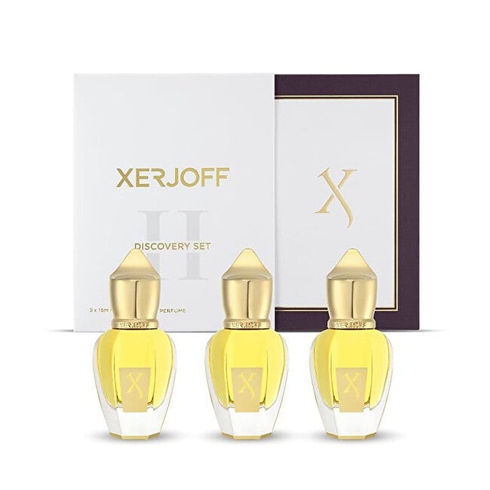Xerjoff Mini Set 3 x 15 ml — Kit profumi