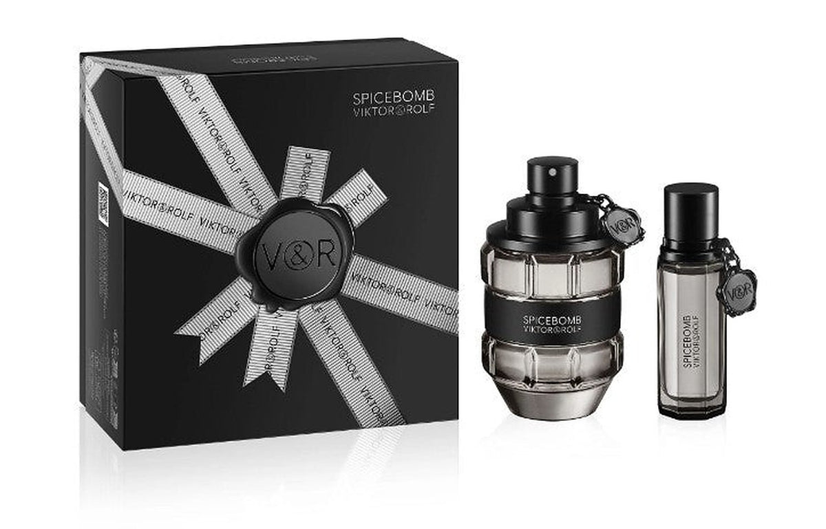 Viktor &amp; rolf Spicebomb 90 ml — Eau de Toilette 