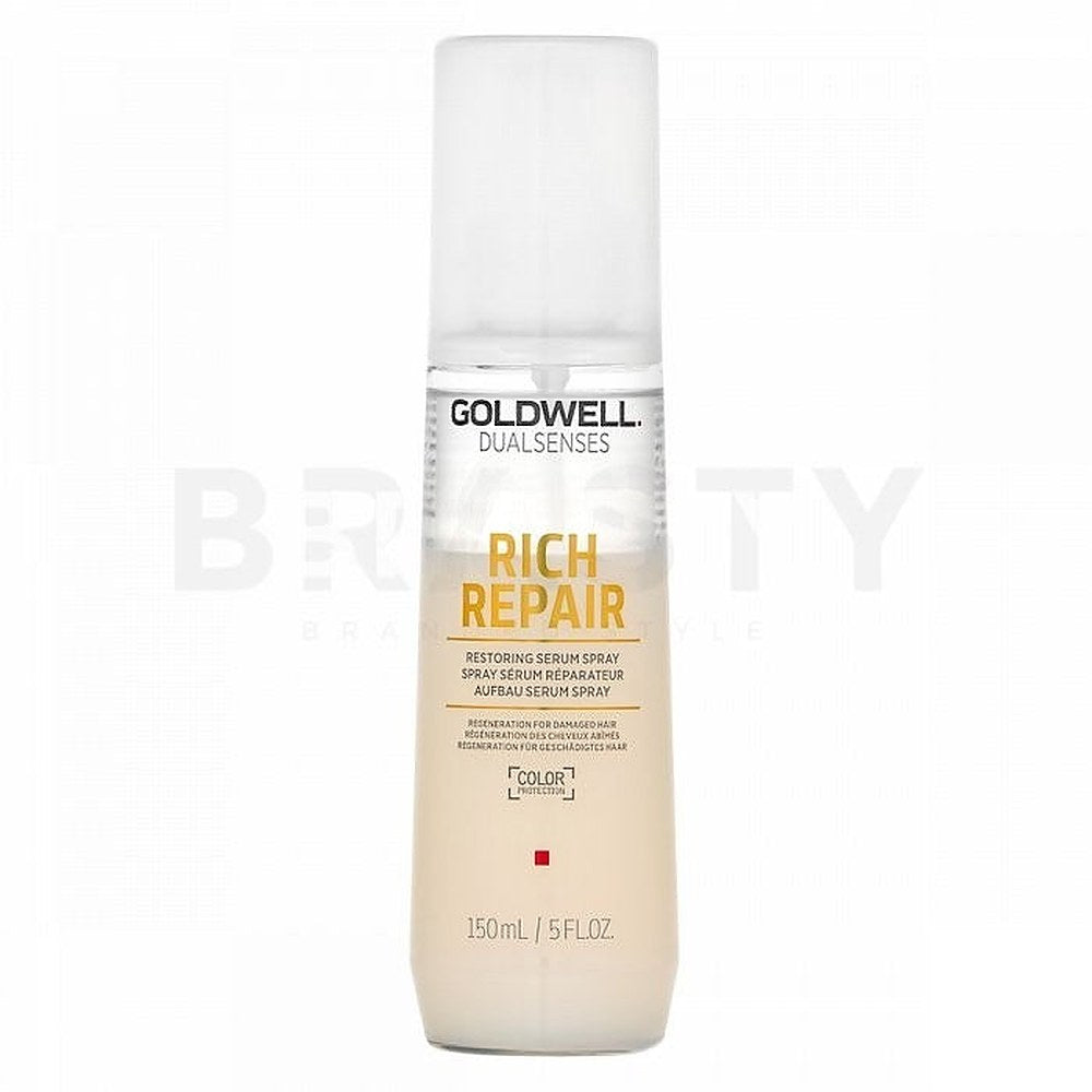 Goldwell Dls Ricco Riparatore Siero 150 ml — Serum do włosów